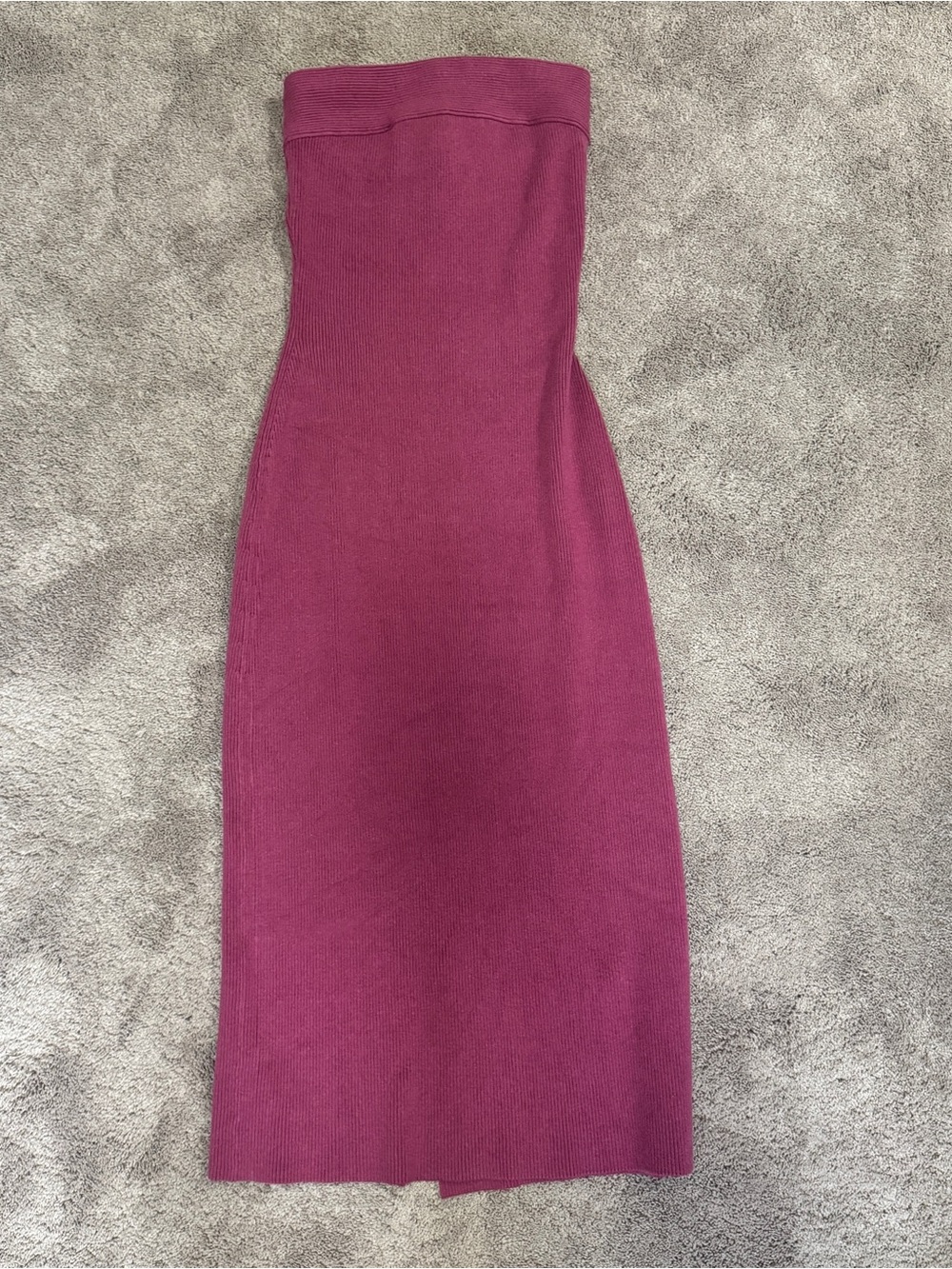 NWT Free People Ravena Sweater Midi Dress - Picture 3 of 9